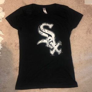 White Sox shirt